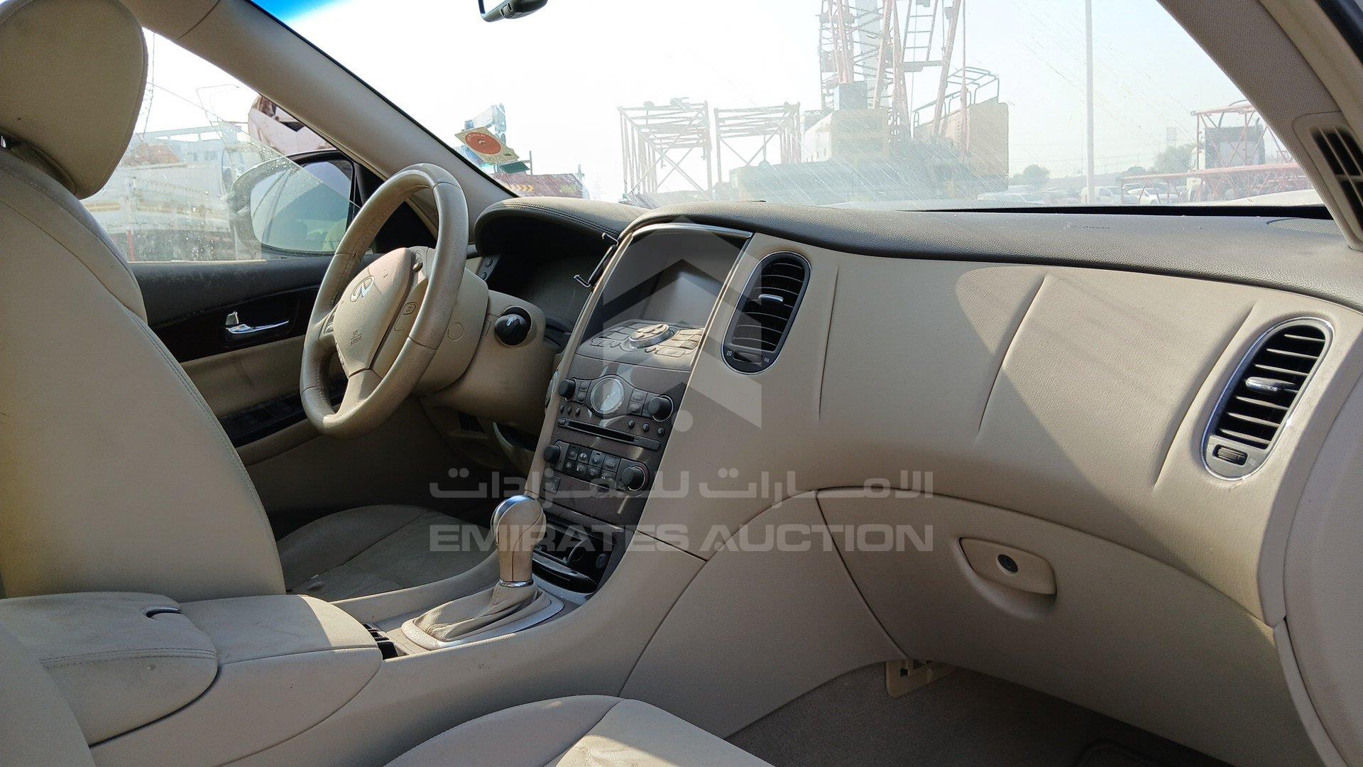 JNRBJ0HR2FM260166 - 2015 Infiniti QX50 - #507416