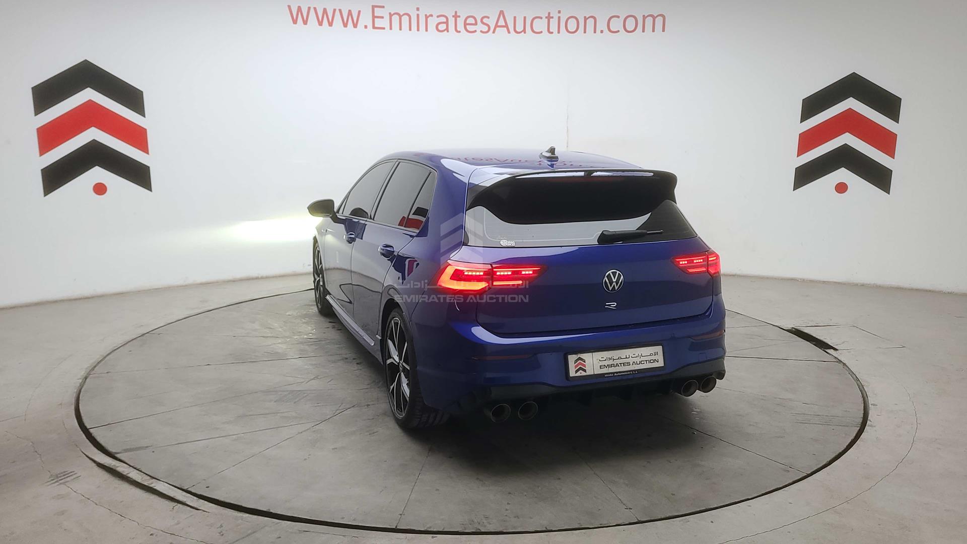 2022 VOLKSWAGEN GOLF VIN: WVWER3CD5NW212750