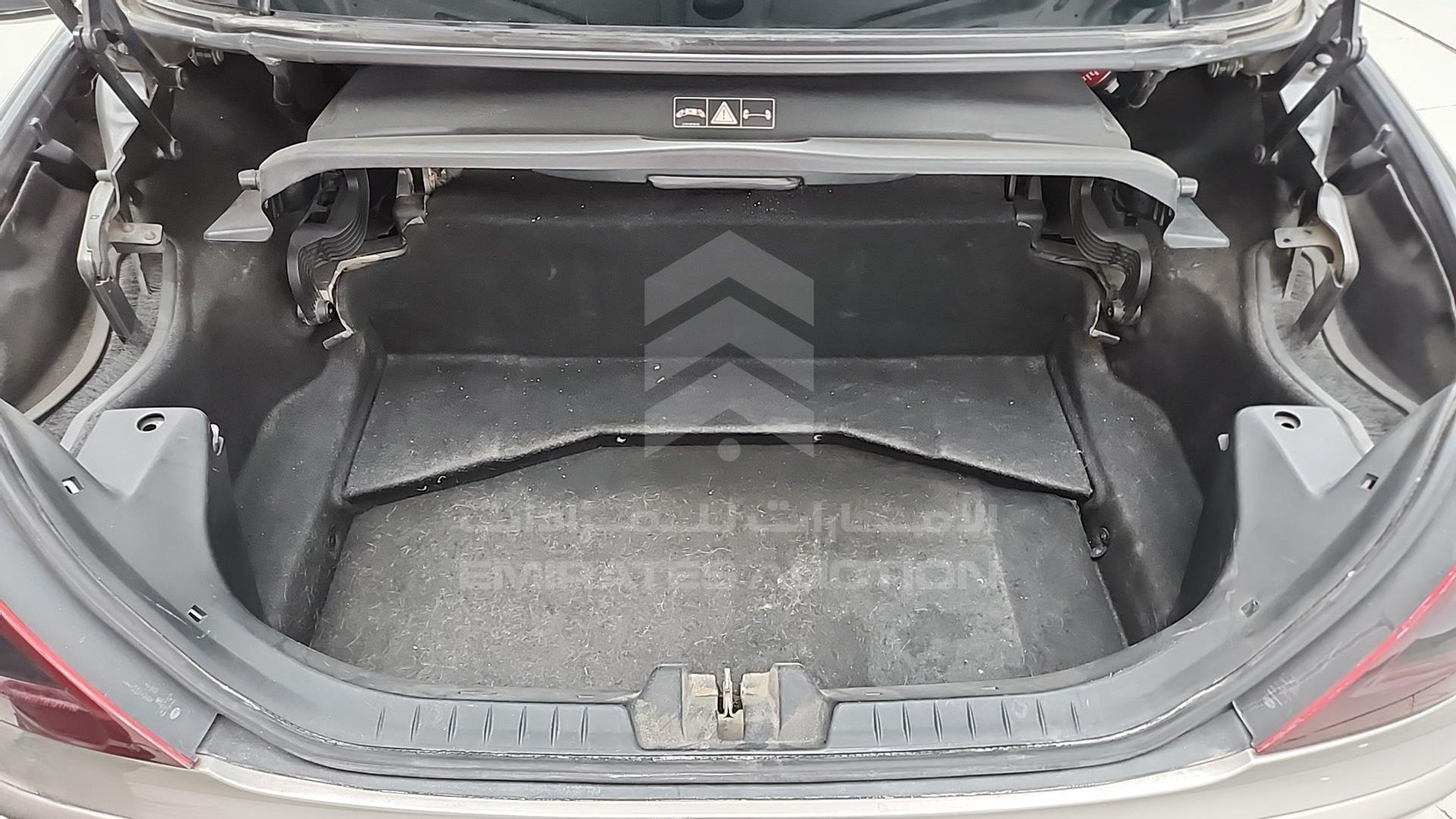 2006 MERCEDES SLK350 VIN: WDB1714541F094809