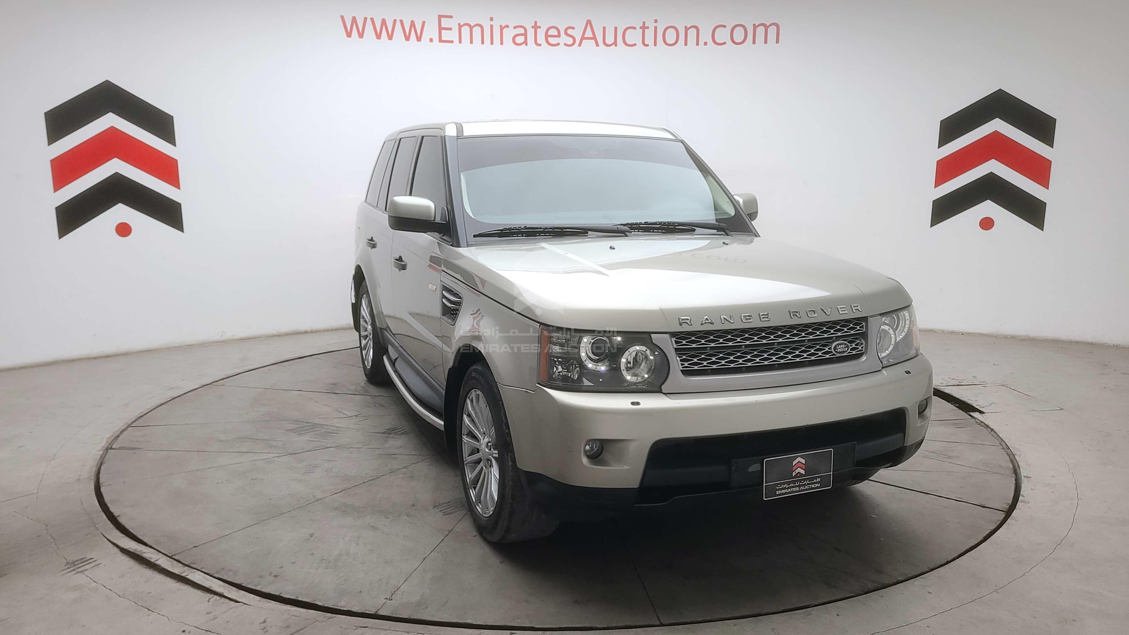 SALLSAAD4BA277810 - 2011 Range Rover Sport - #493697