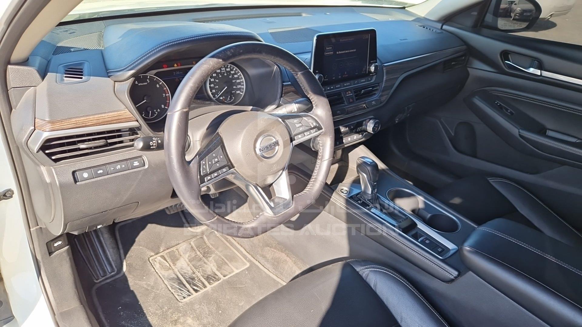 2019 NISSAN ALTIMA VIN: 1N4BL4AV7KC230692