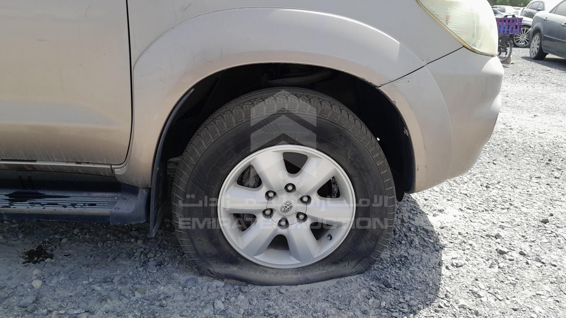 2010 TOYOTA FORTUNER VIN: MR1YX59G4A3017991