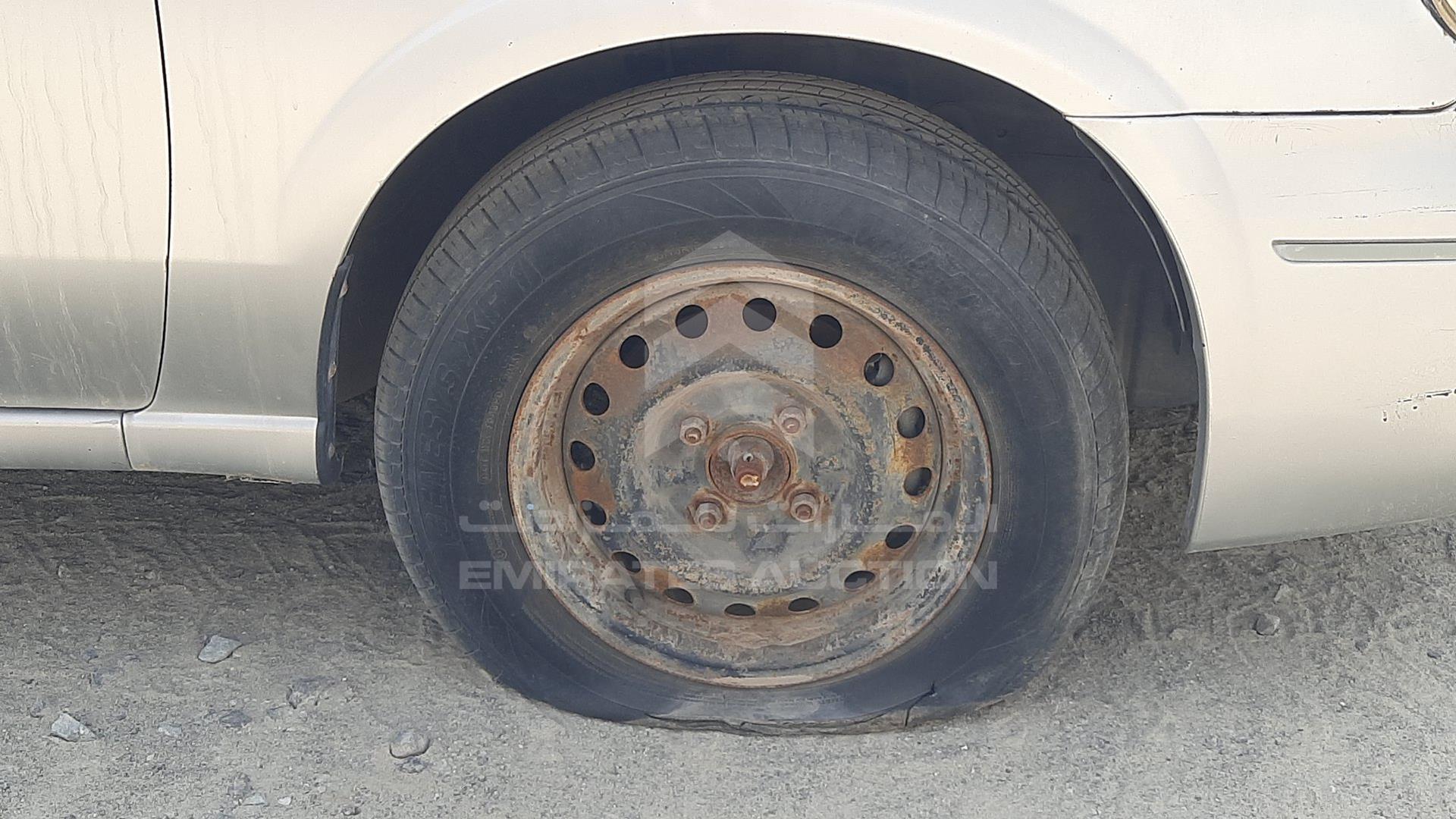 2009 NISSAN SUNNY VIN: JN1FN61C79W102478