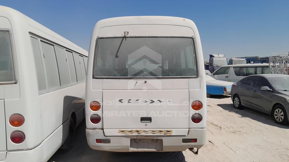 2006 Mitsubishi Rosa — Rear View — Photo 7