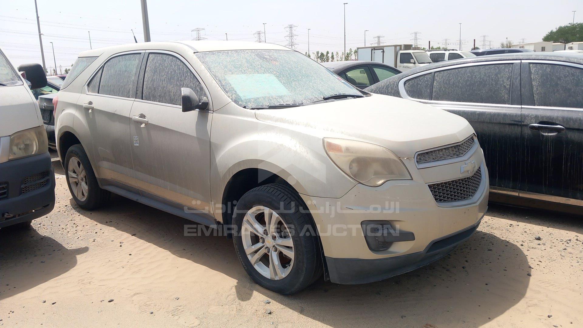 2013 CHEVROLET EQUINOX VIN: 2GNFLCEK5D6178827