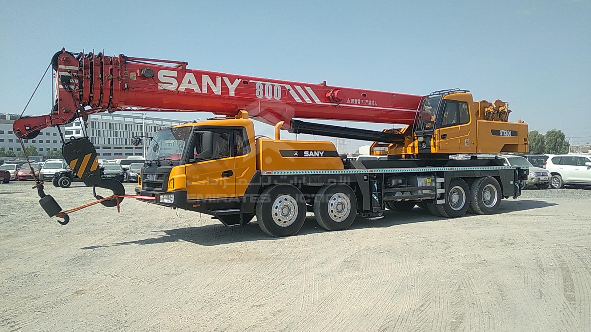 2021 SANY --- VIN: LFCNPG6P2C2002678