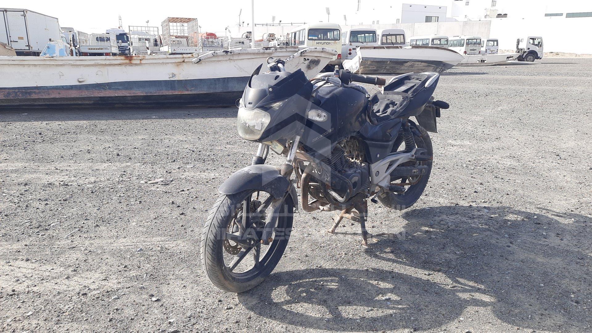2008 BAJAJ 200 CC VIN: MD2DHJCZZPCH27021