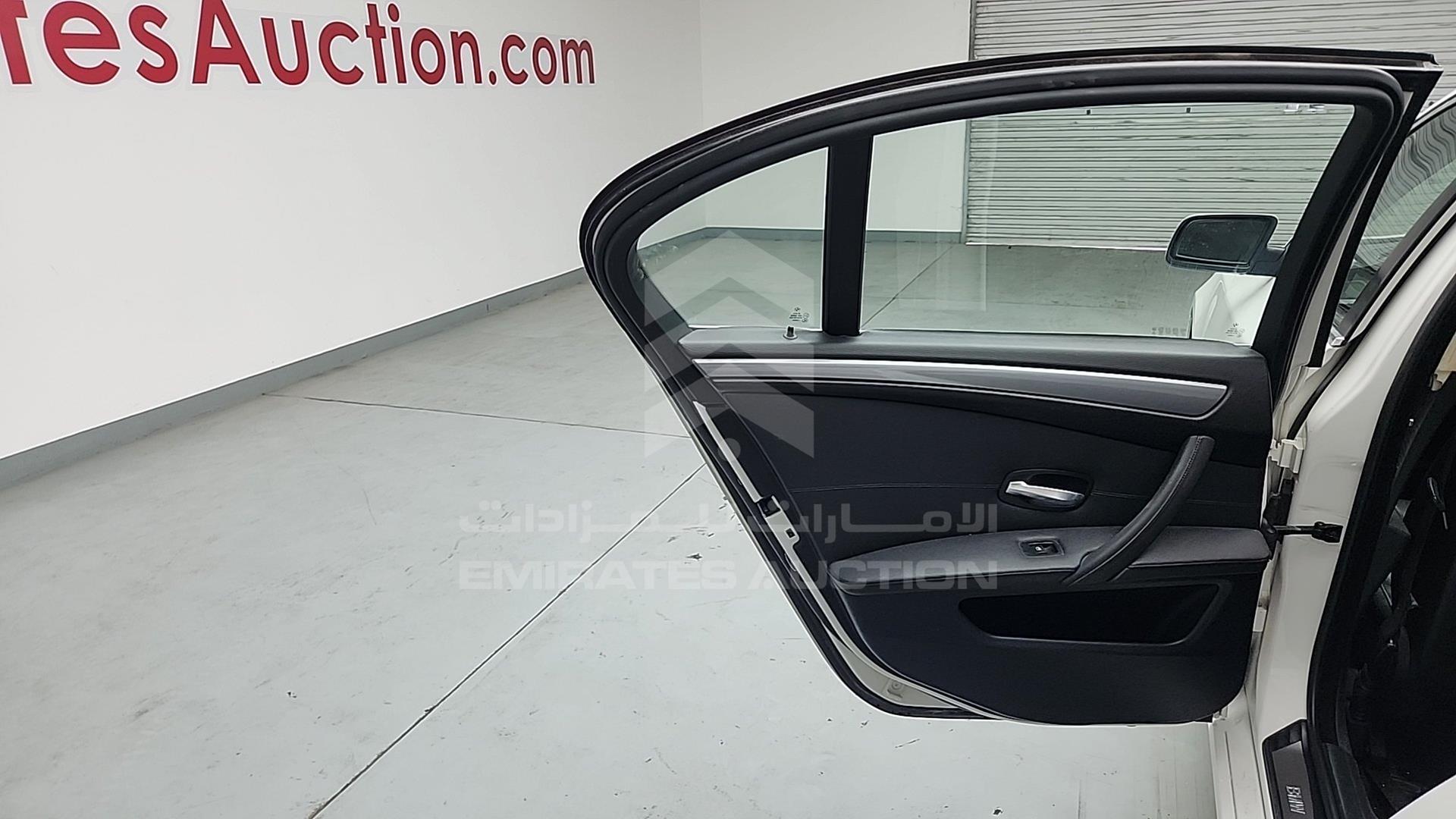 2008 BMW 530I VIN: WBANU91038CT25875