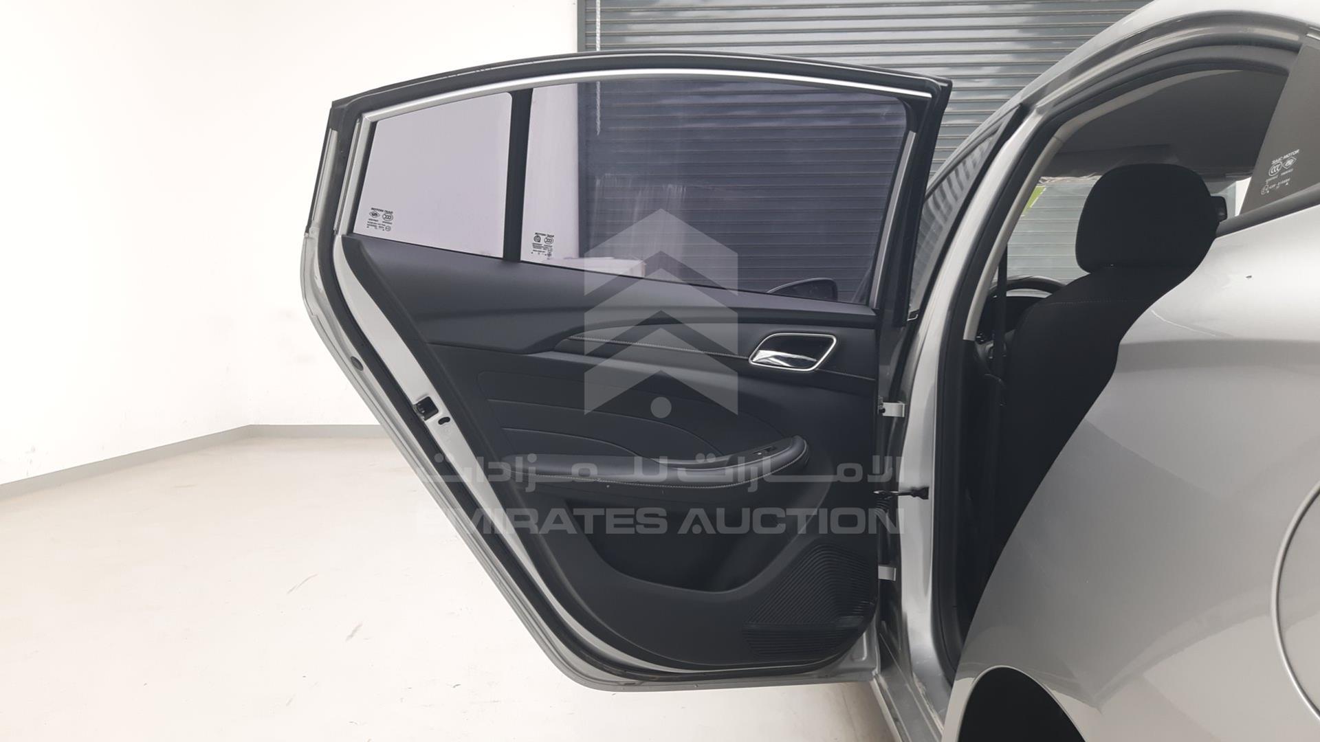 2022 MG 5 VIN: LSJA36E32NZ176275