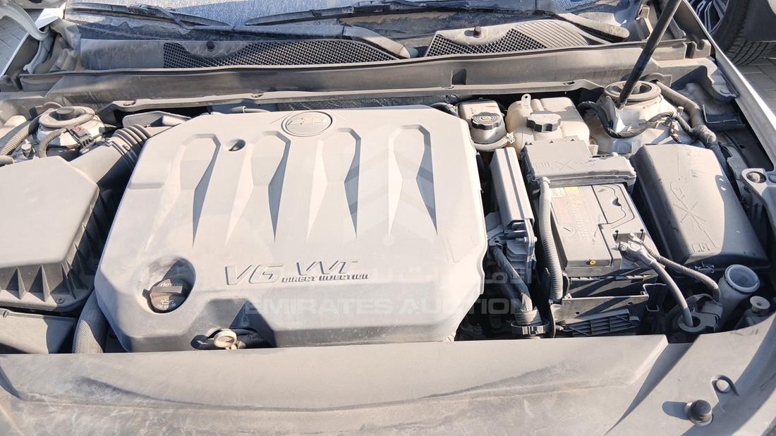 2019 Chevrolet Impala — Engine Bay — Photo 27
