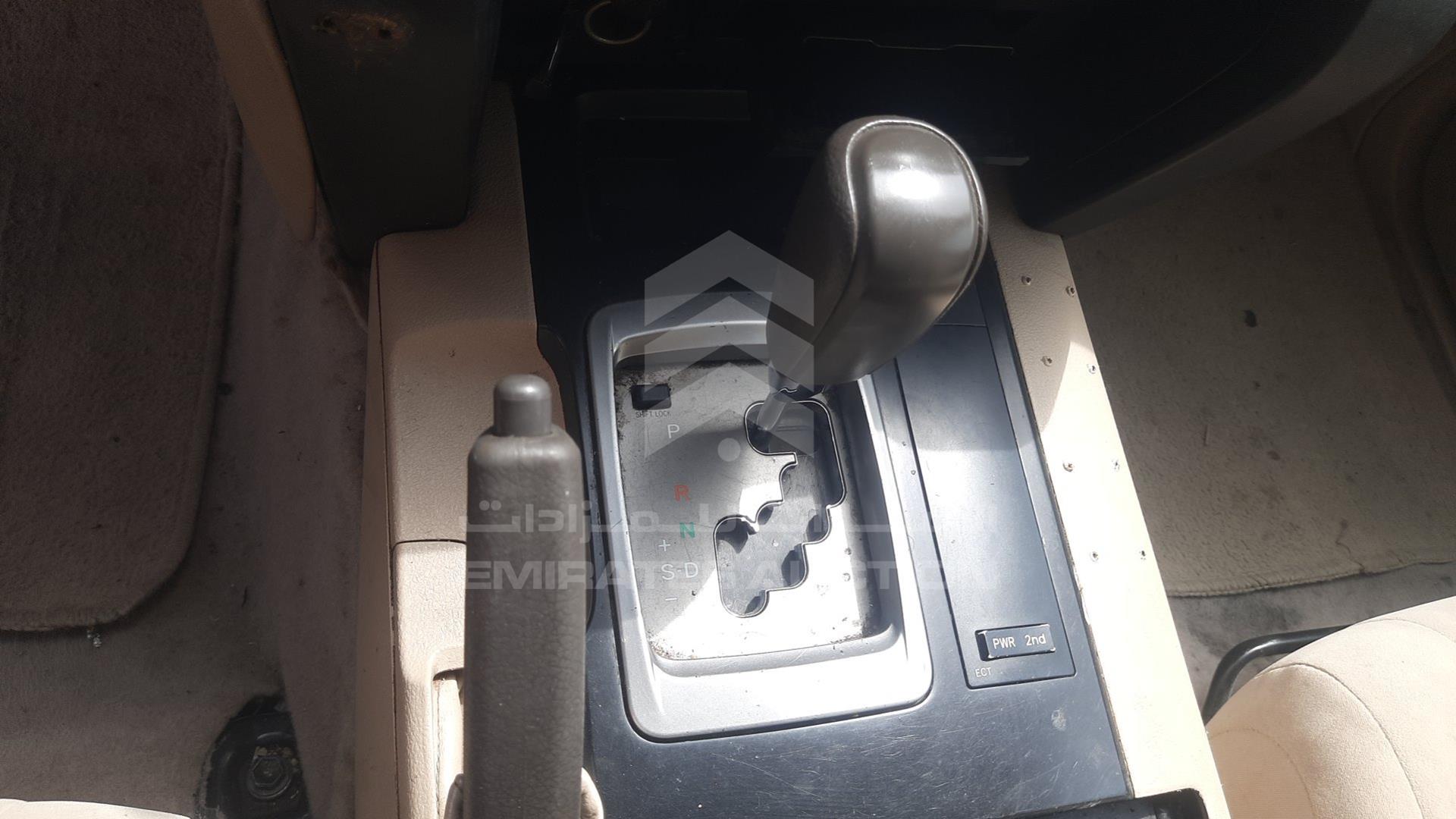 2013 TOYOTA LAND CRUISER VIN: JTMDU09J3D5071980