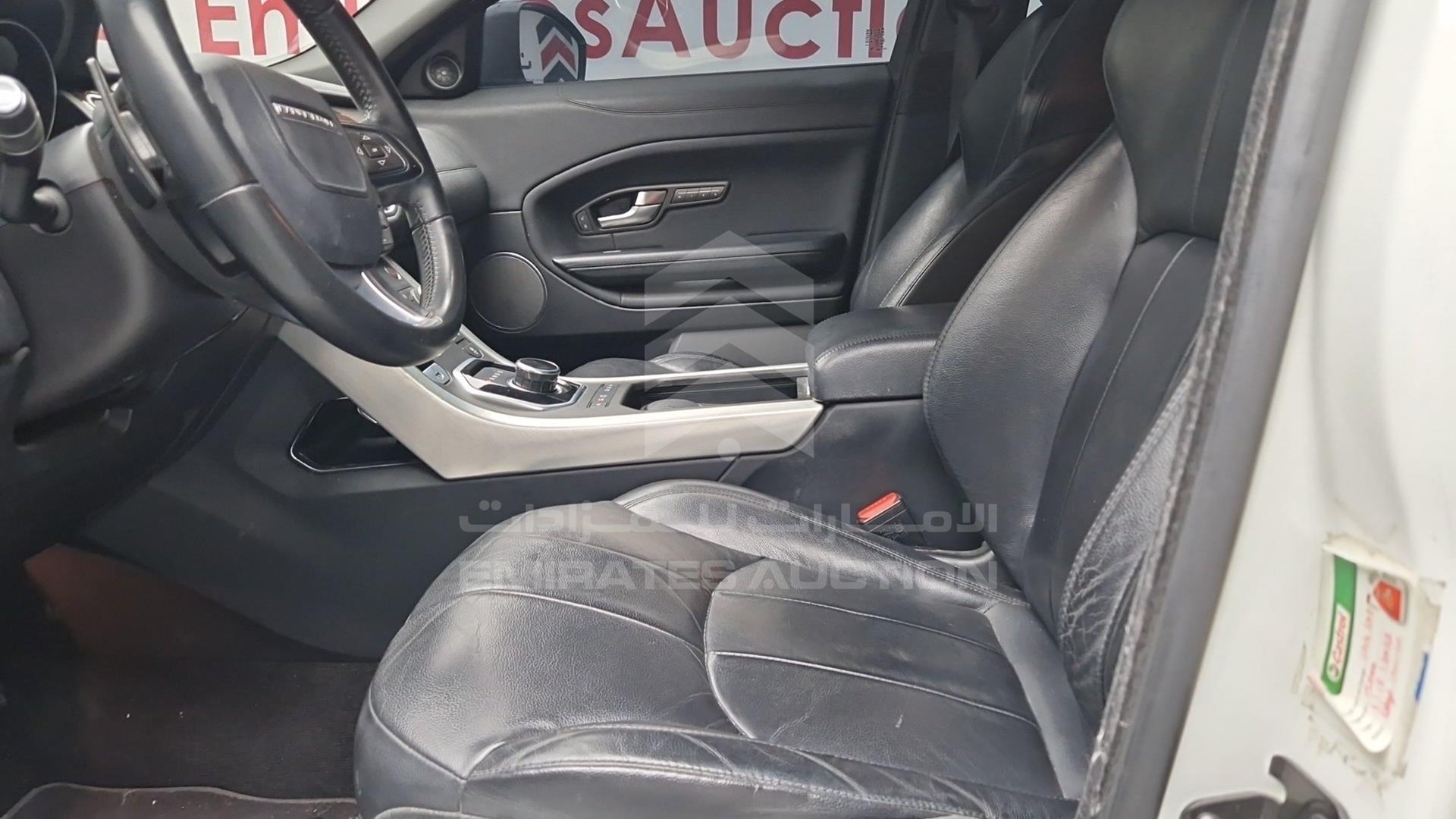 2017 RANGE ROVER EVOQUE VIN: SALVA2BG8HH185087