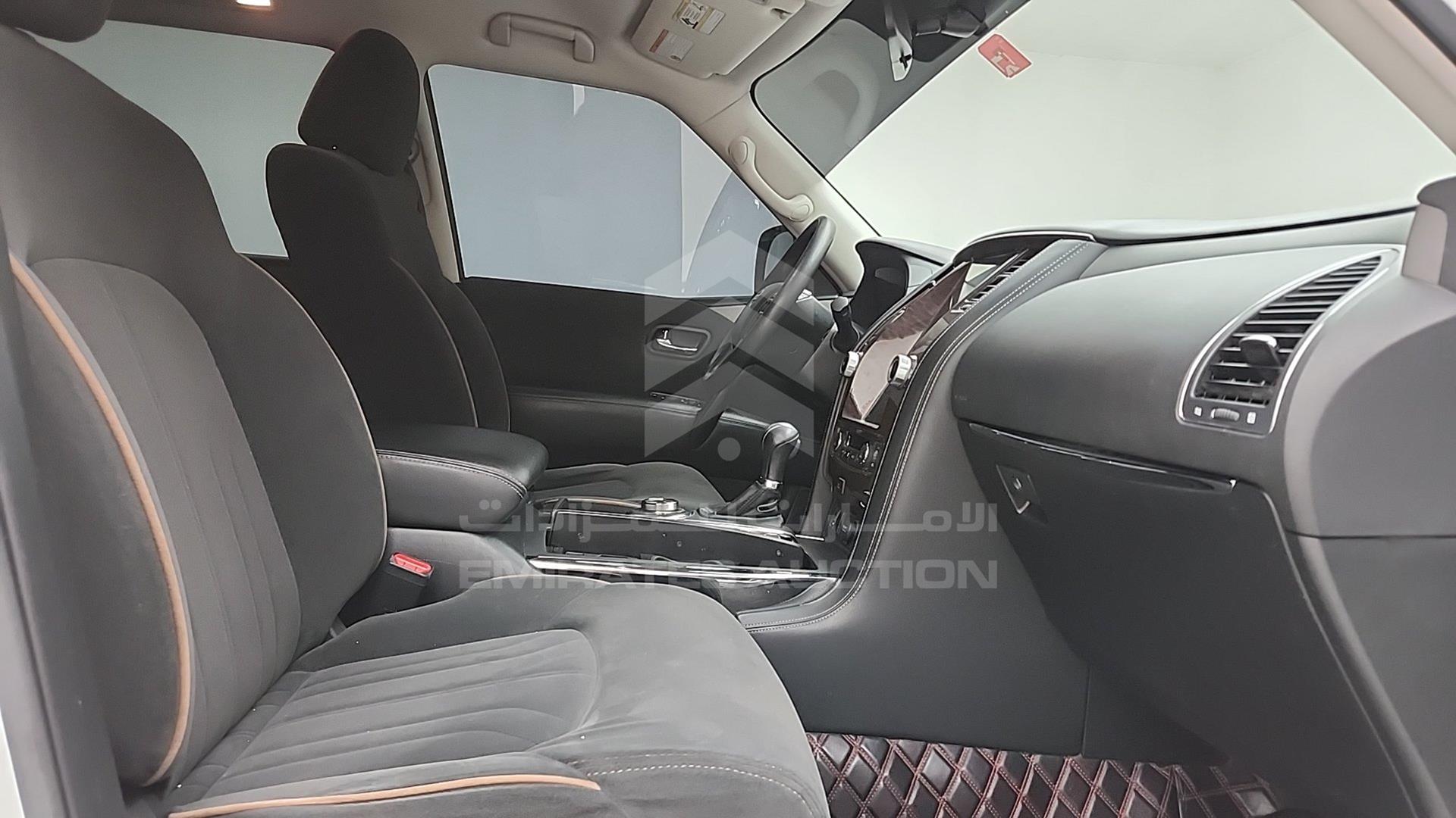 2020 NISSAN PATROL VIN: JN8AY2NY4L9406598