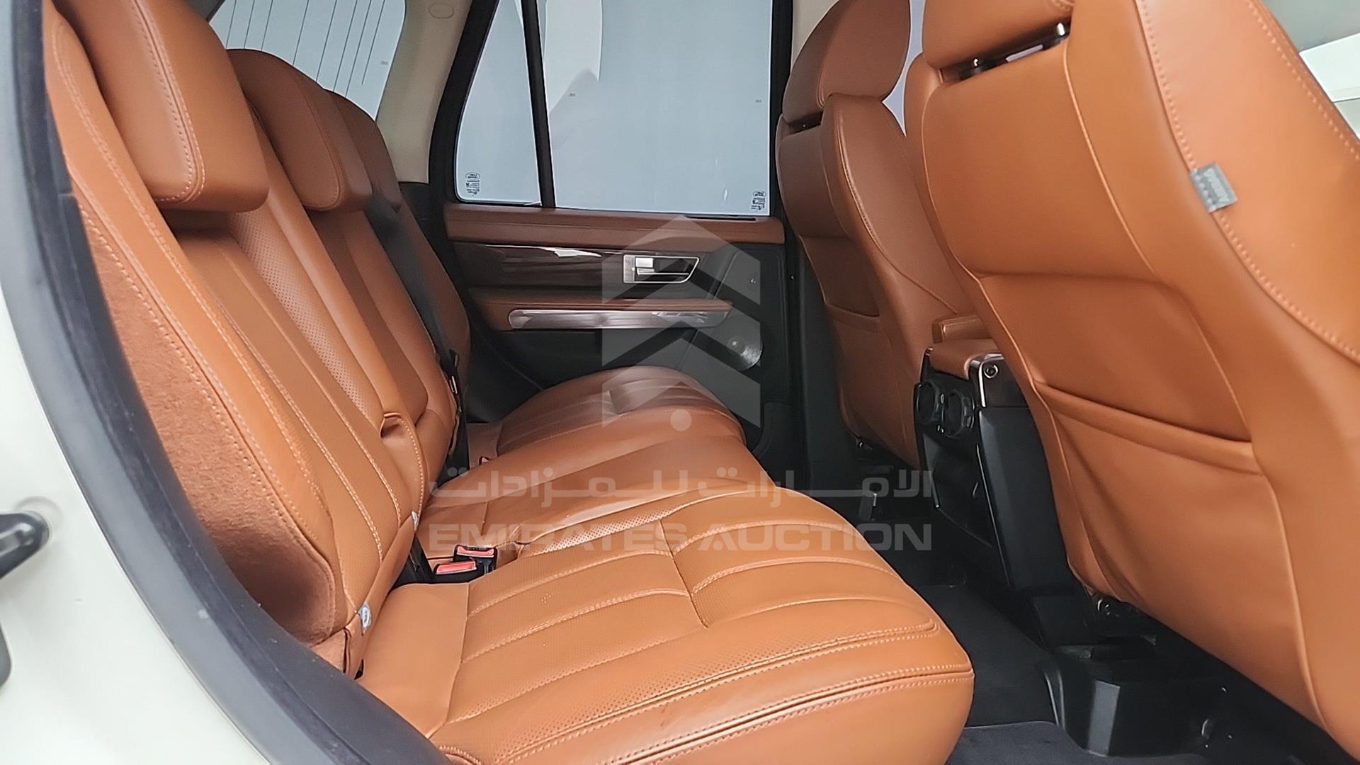 2010 RANGE ROVER SPORT VIN: SALLSAAE4AA246591