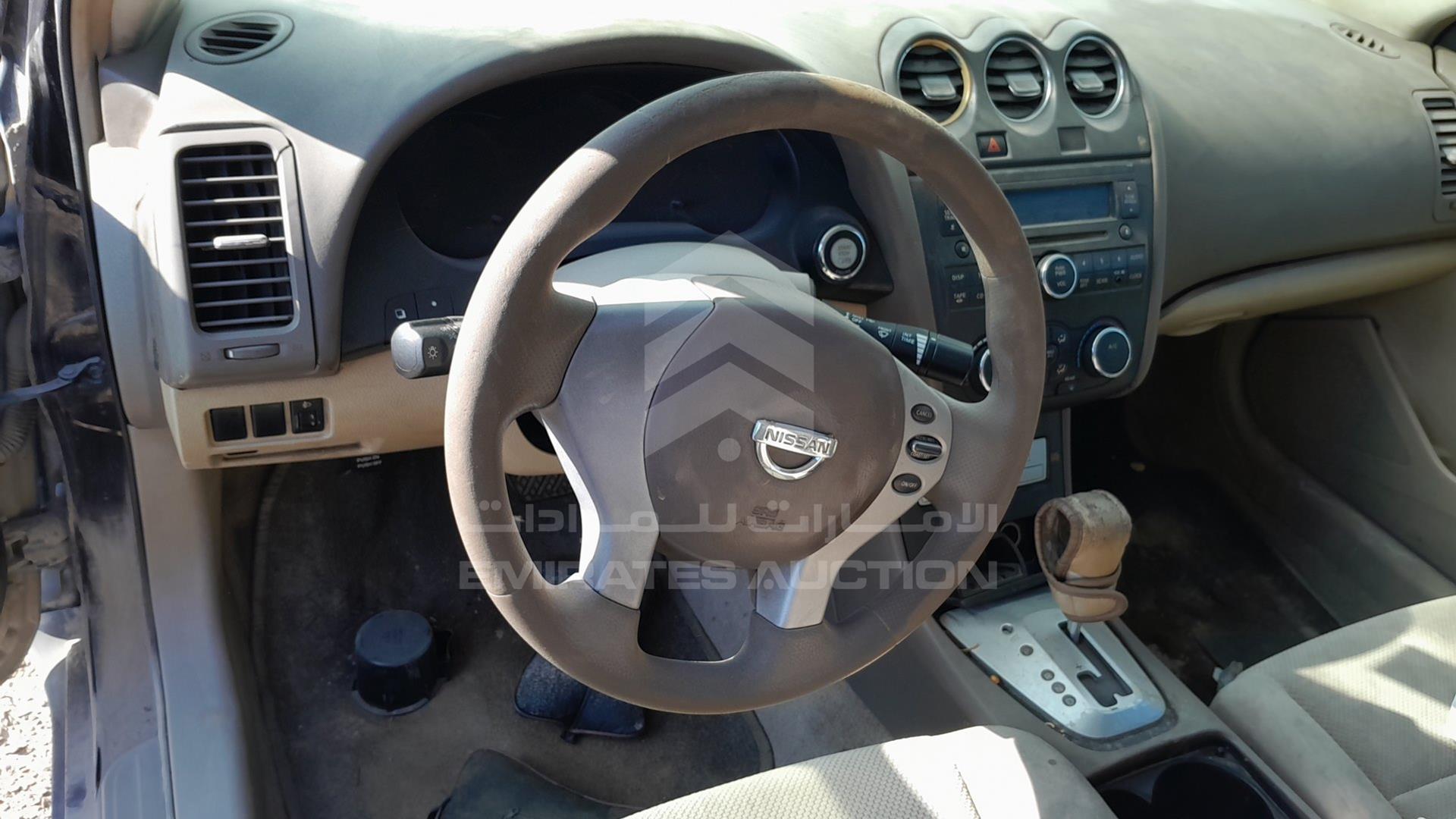 2008 NISSAN ALTIMA VIN: 1N4AL21D68C140174