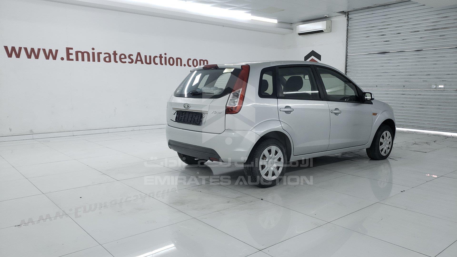 MAJTJ2ZD2FAR42183 - 2015 Ford Figo - #393345