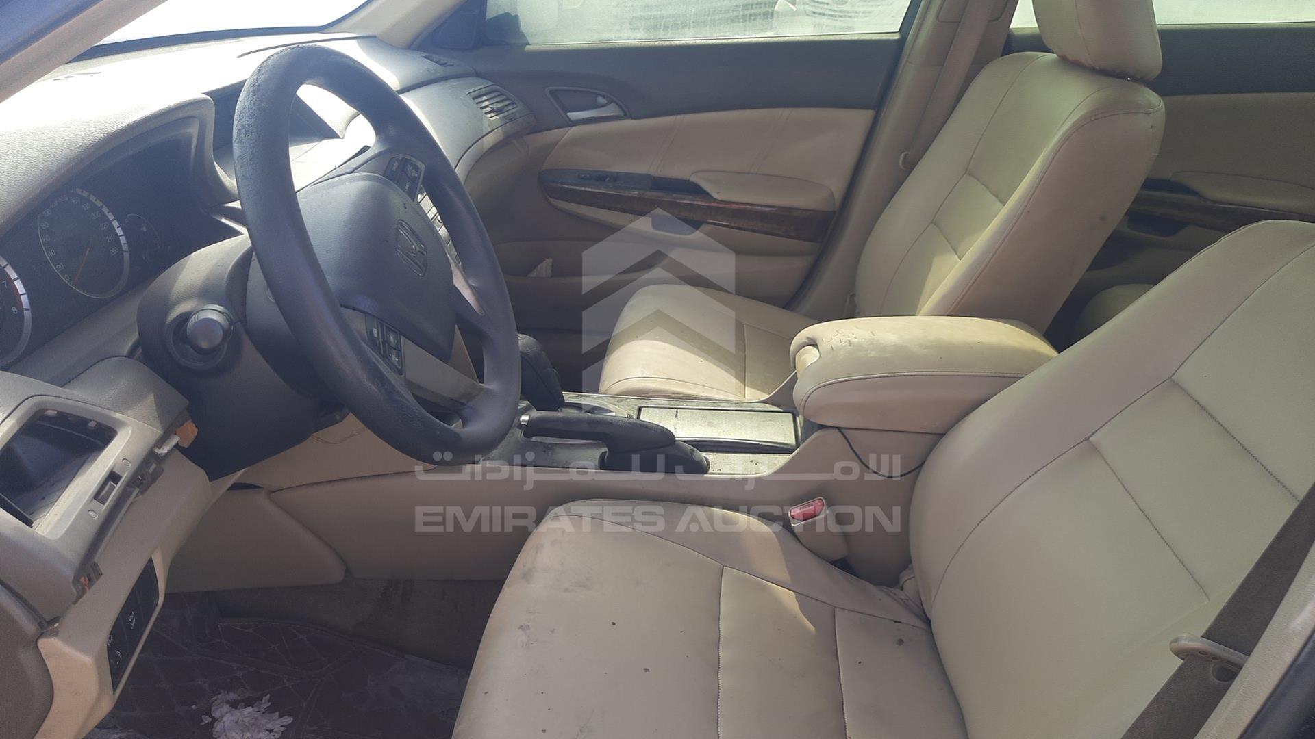 2009 HONDA ACCORD VIN: JHMCP26729C415954