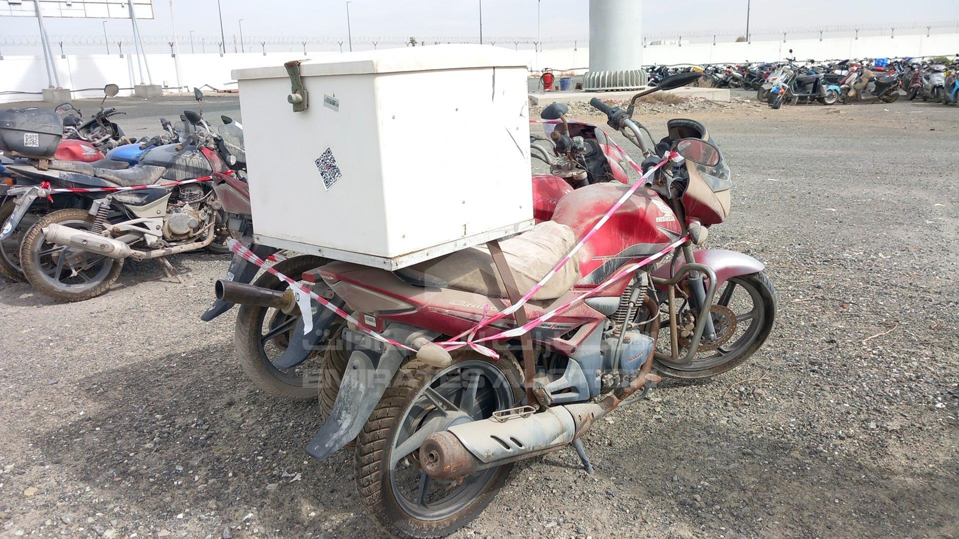 0 UNDEFINED 3 MOTORBIKES VIN: ME4KC09CC88096729