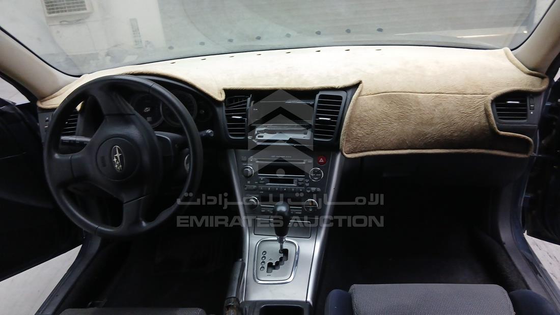 2006 Subaru Legacy — Full Dashboard View — Photo 18
