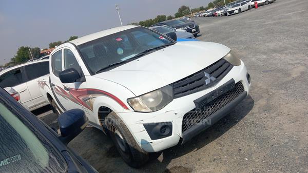 MMBJNKA50DD018853 Mitsubishi L 200