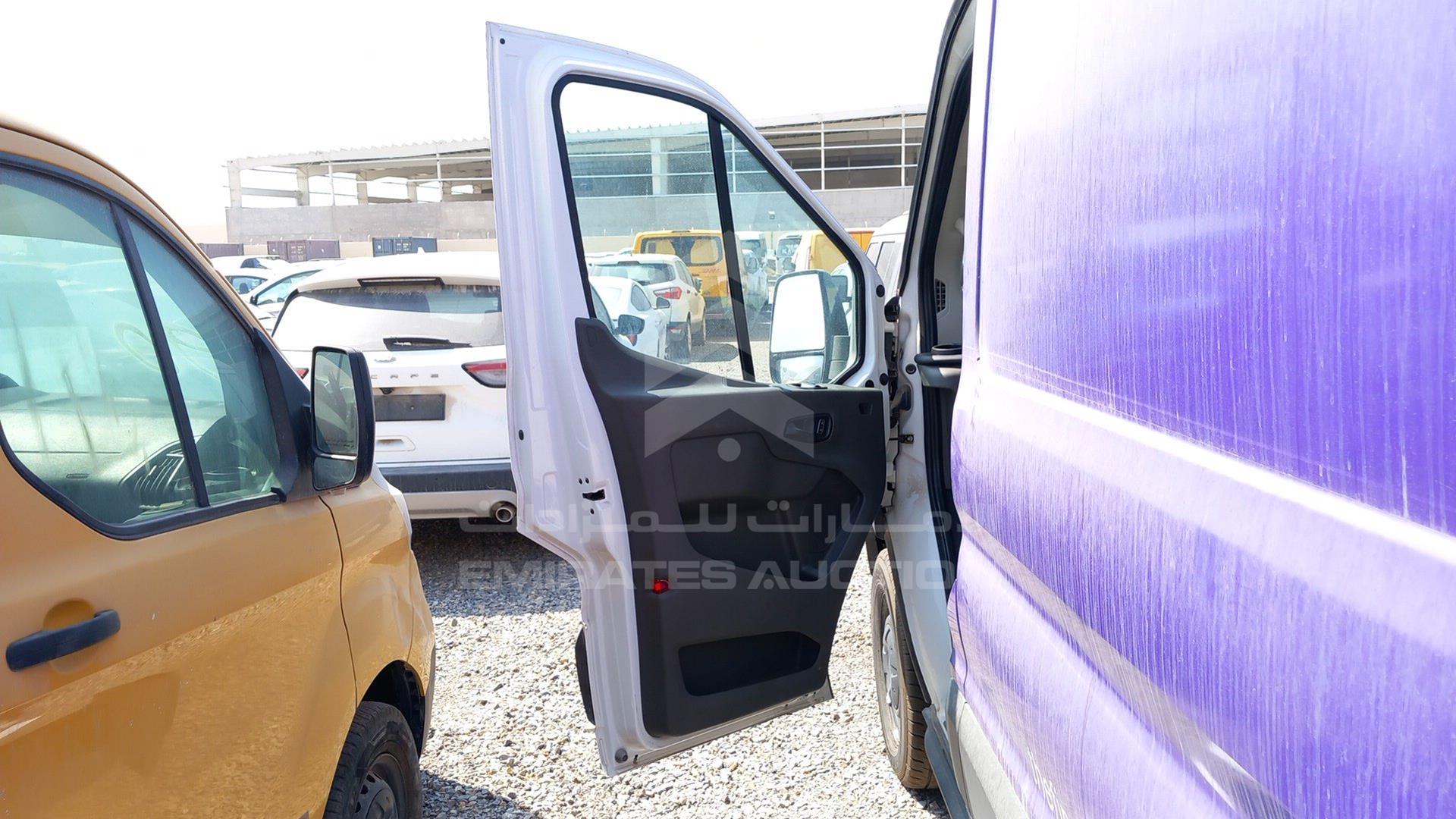 2023 FORD TRANSIT VIN: 1FTBW3X85PKA54400