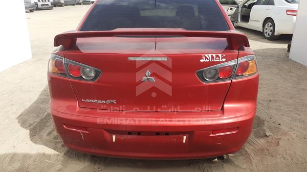 JMYSRCY1AFU721362 Mitsubishi Lancer
