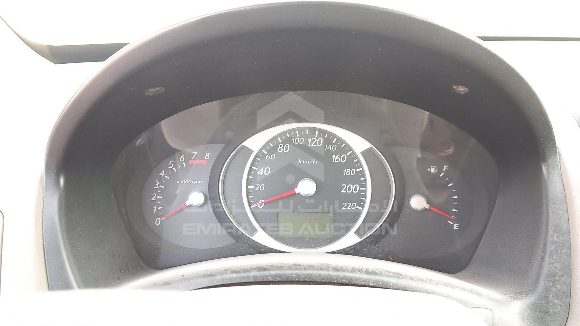 2009 HYUNDAI TUCSON VIN: KMHJM81B19U945936