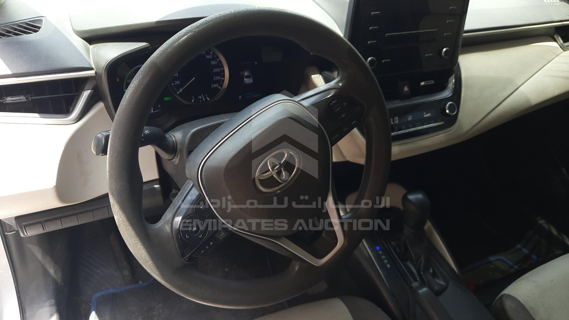 2020 TOYOTA COROLLA VIN: RKLBA0BE4L1000650