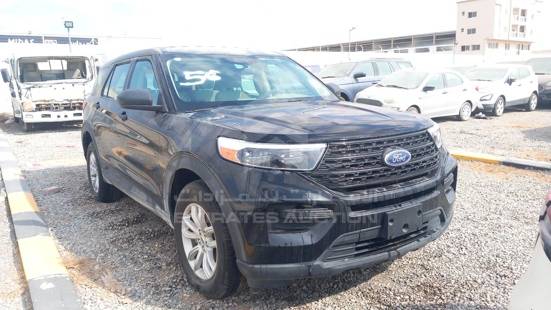 2023 FORD EXPLORER VIN: 1FMSK8BB0PGB00824