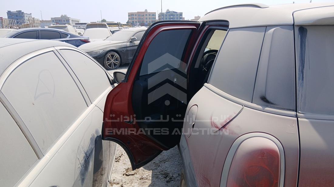 ميني كوبر كونتريمان 2013 — الباب الخلفي الأيسر — صورة 18