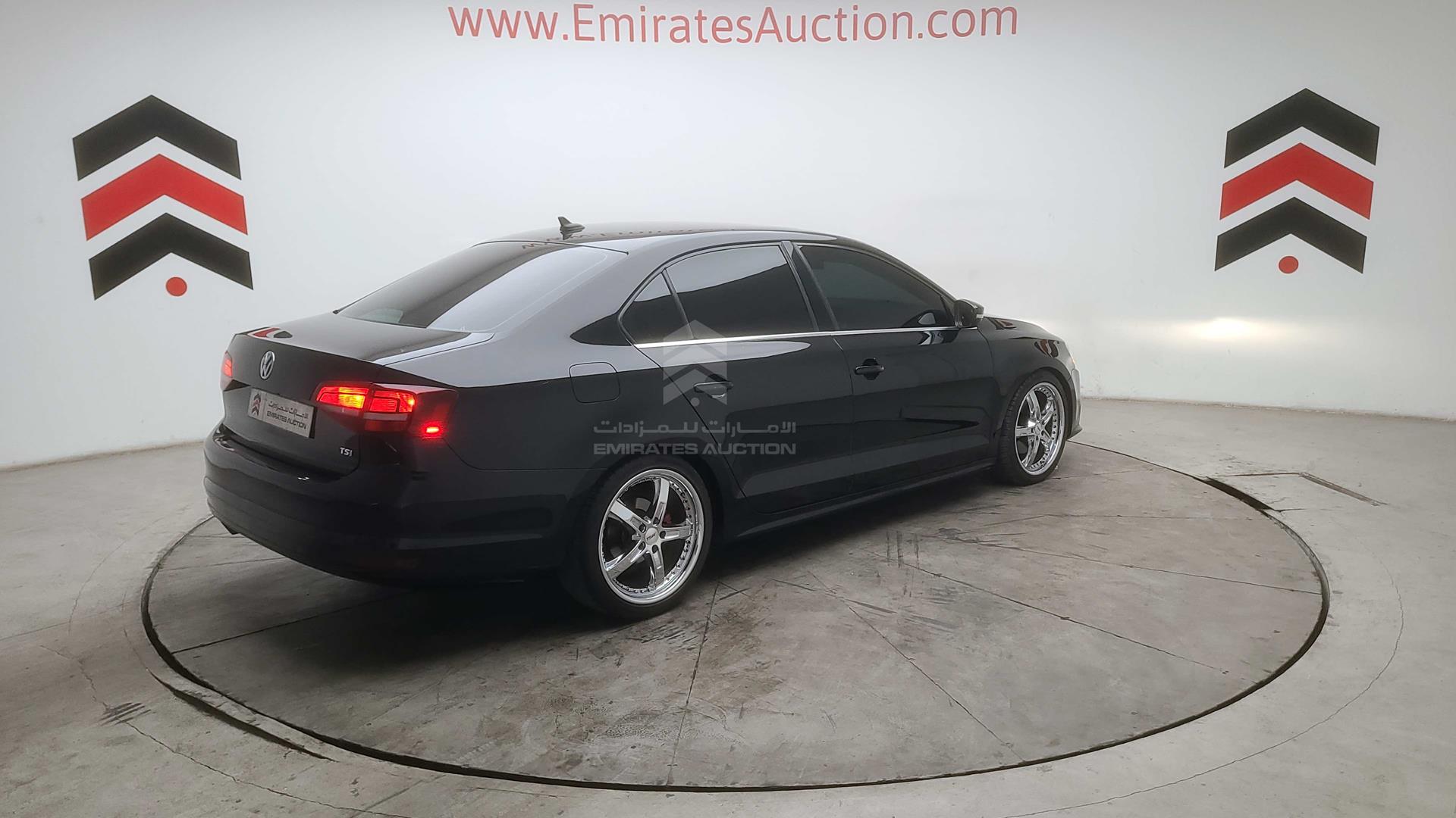 2017 VOLKSWAGEN JETTA VIN: 3VWDB7AJ2HM282790