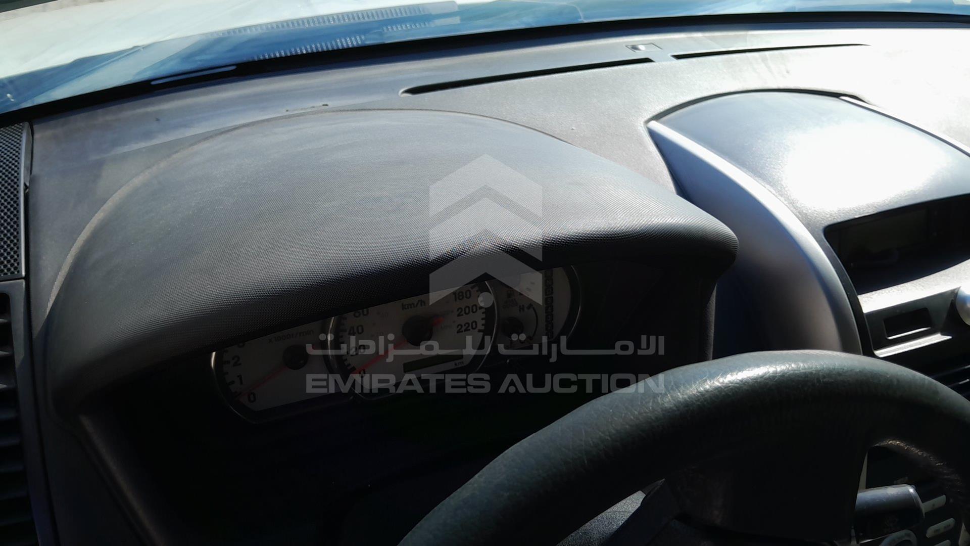 2008 MITSUBISHI GALANT VIN: 4P3SYDJ3A8E803902