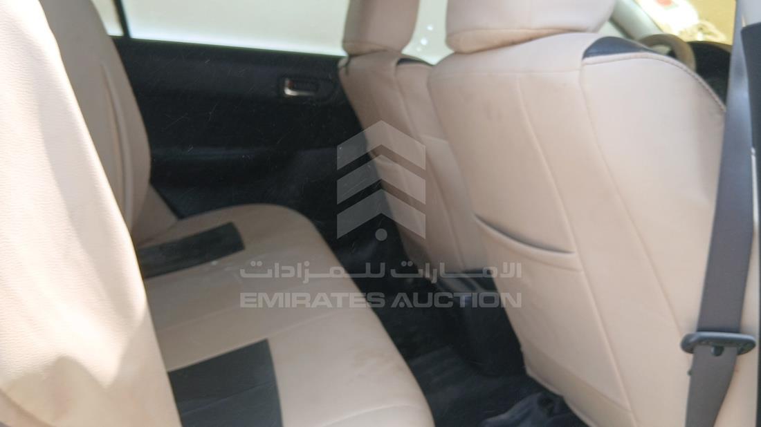 مازدا 6 2004 — زاوية الراكب الخلفي اليمنى — صورة 20