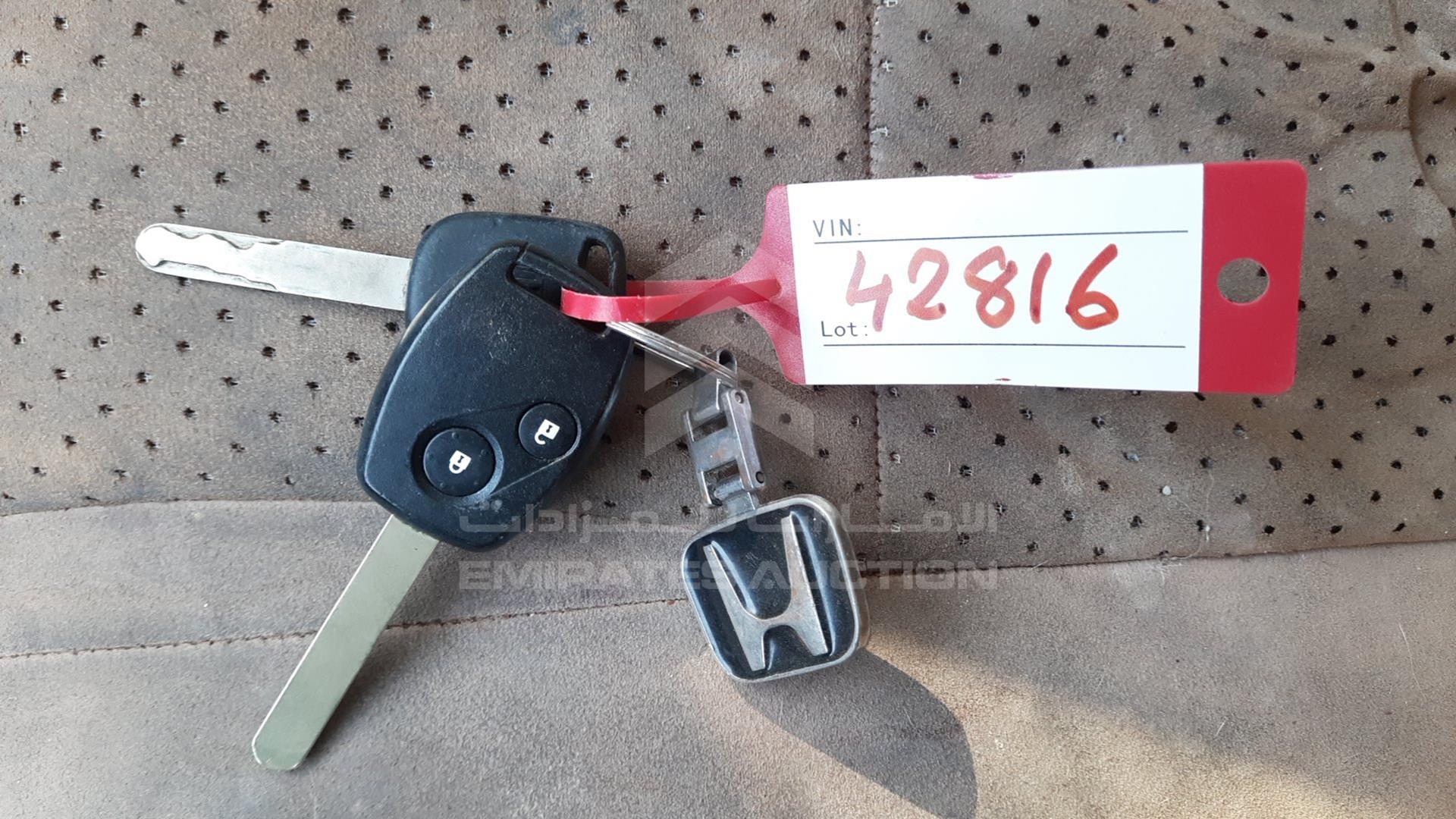 2003 HONDA MRV VIN: 2HKYF18513H700432