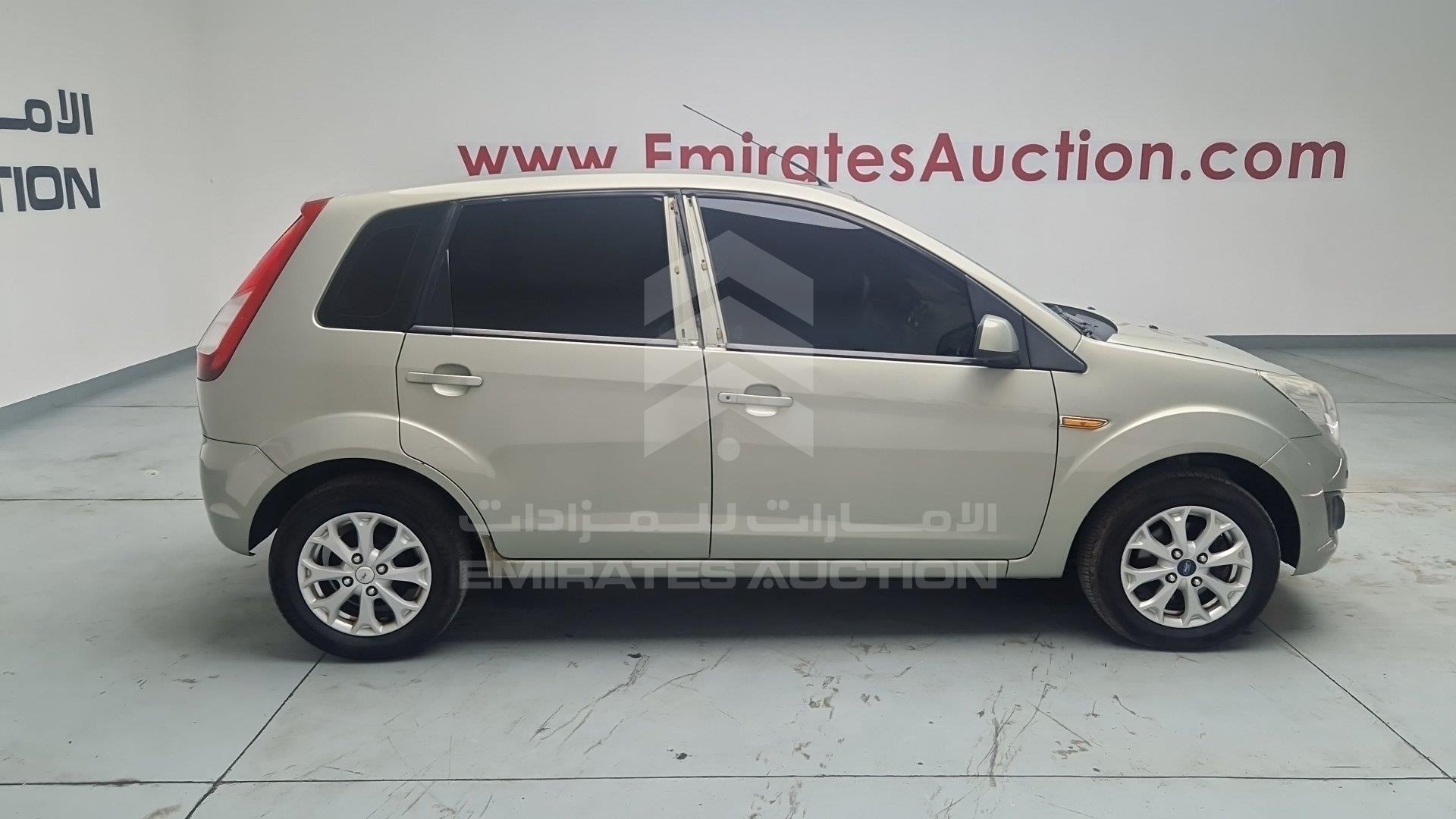 MAJTJ2ZD2FAL47852 - 2015 Ford Figo - #508038
