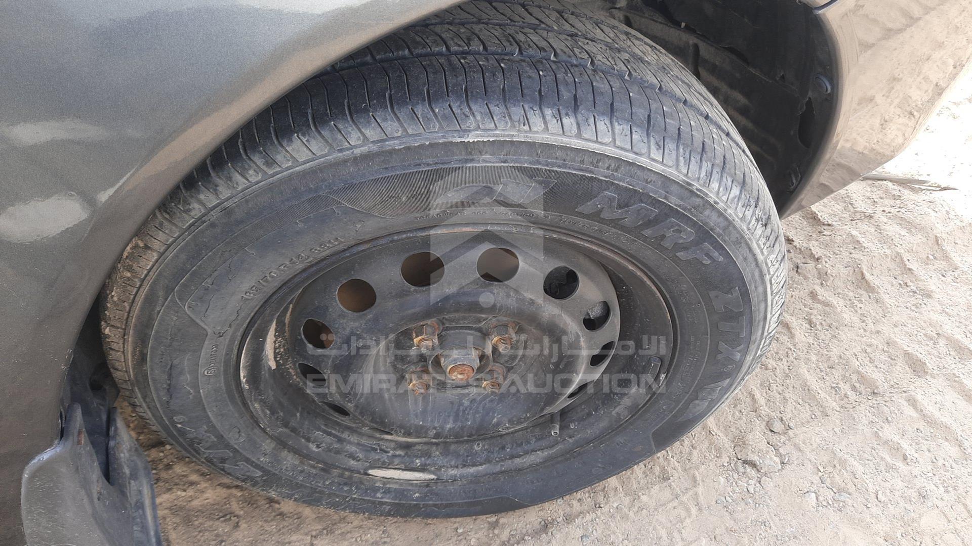 2008 MITSUBISHI LANCER VIN: JMYSRCS1A8U723590