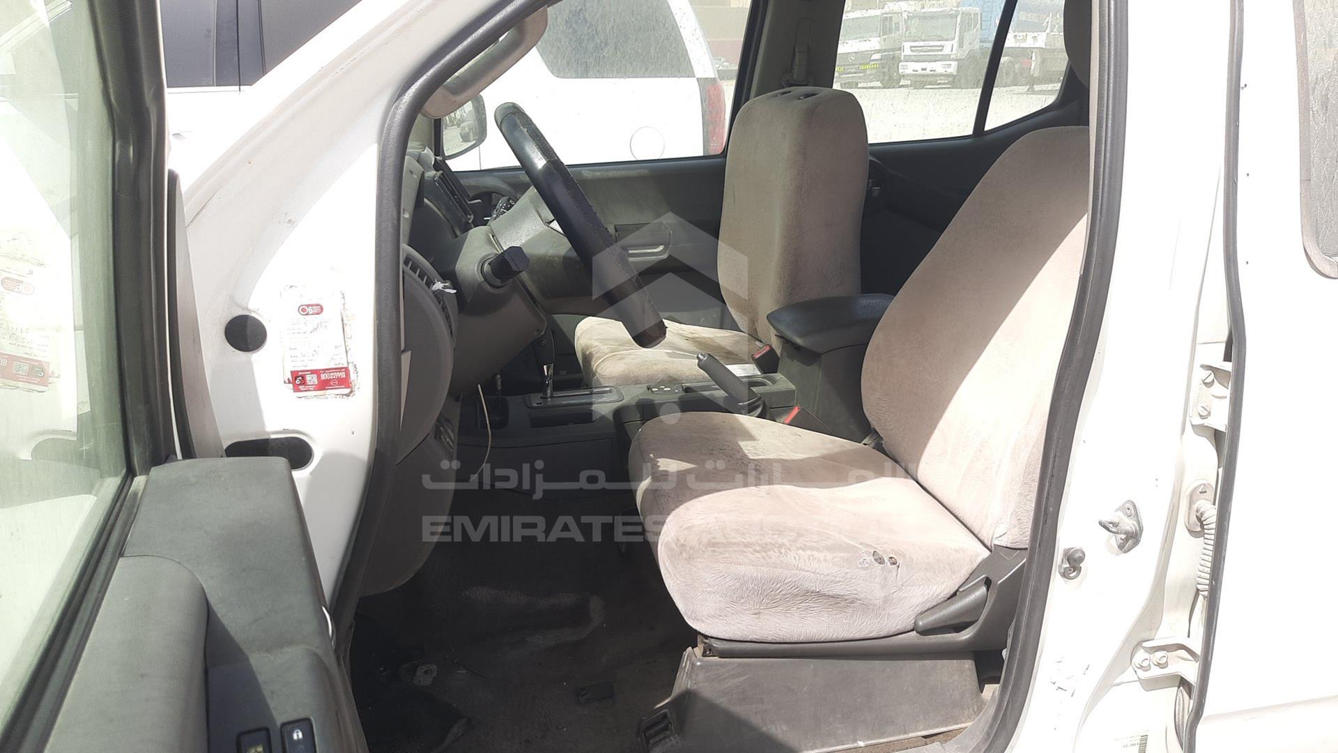 2013 NISSAN XTERRA VIN: 5N1AN0N64DN812506