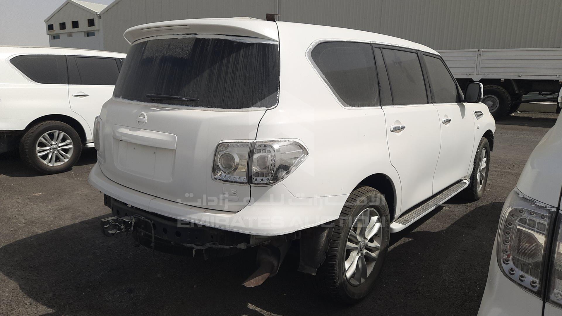 2013 NISSAN PATROL VIN: JN8AY2NY8D9062937