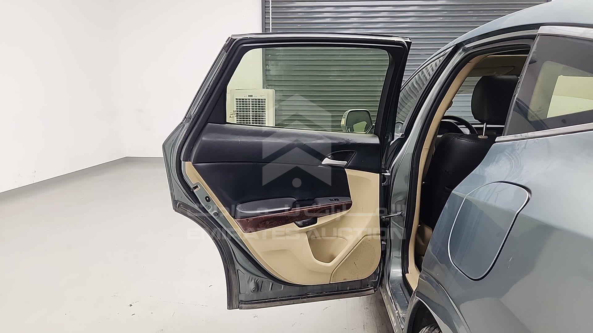5J6TF2831CL700029 - 2012 Honda Accord Crosstour - #508136