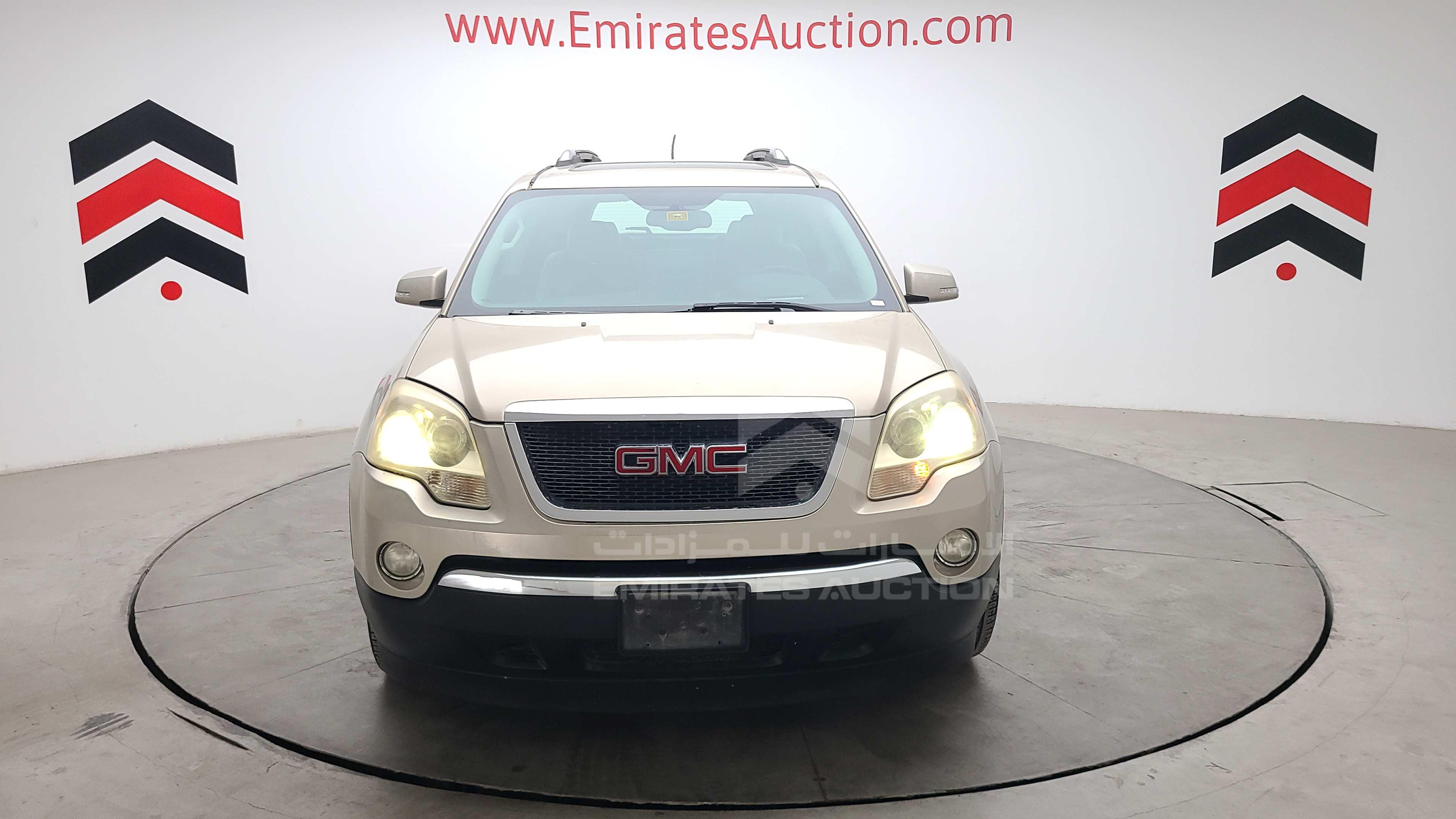 1GKEV33D19J191799 - 2009 GMC Acadia - #425427
