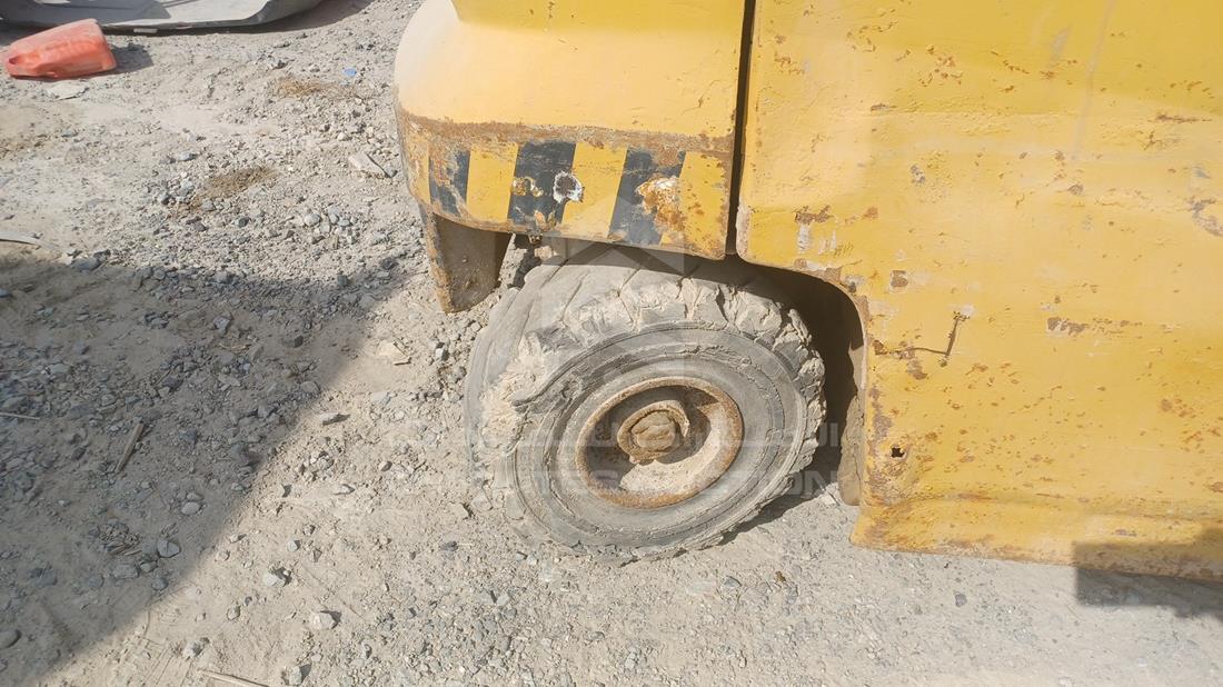 2016 Caterpillar — Rear Right Tyre — Photo 25