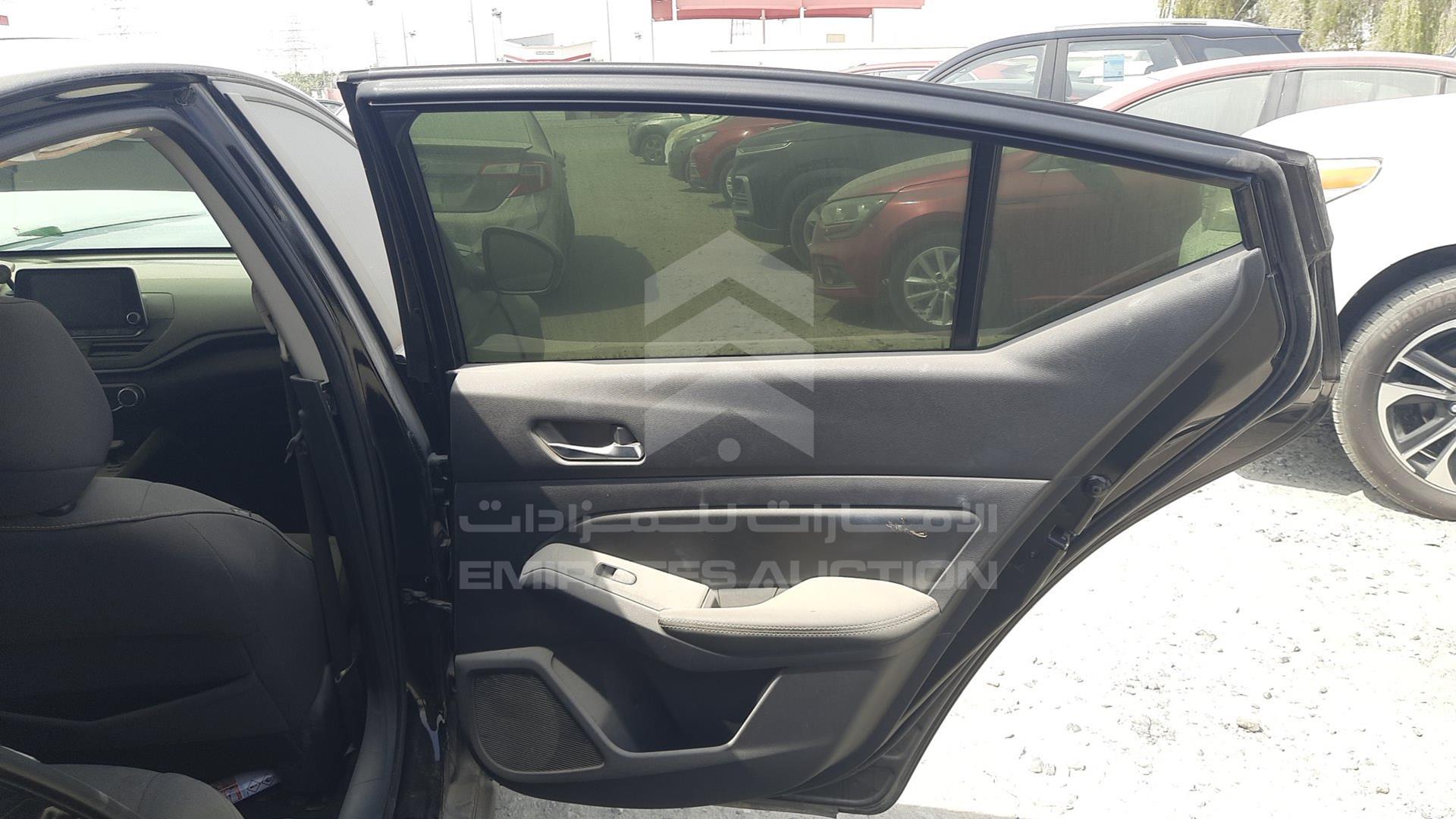 2020 NISSAN ALTIMA VIN: 1N4BL4BV2LC242278
