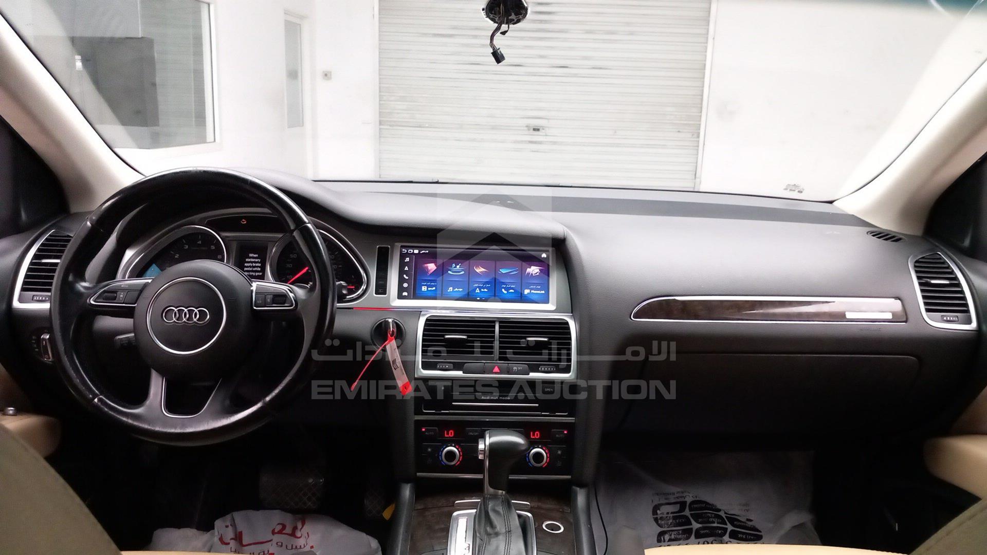 2015 AUDI Q7 VIN: WA1AGDFE1FD002085