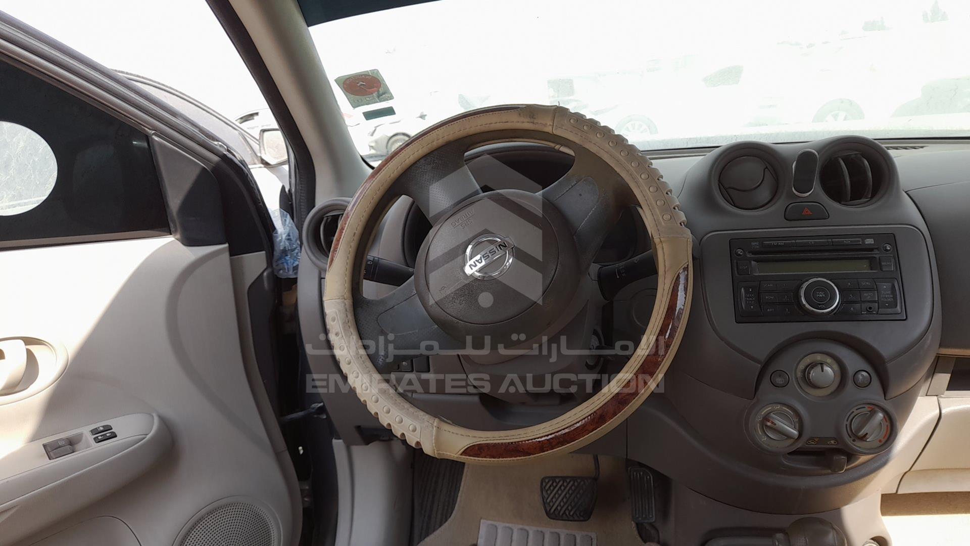 2013 NISSAN SUNNY VIN: MDHBN7AD4DG023511