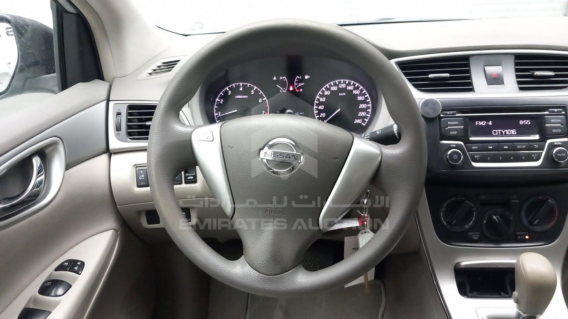 2019 NISSAN SENTRA VIN: MNTBB7A99K6060053
