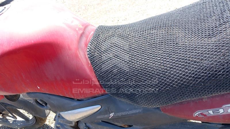 ME4KC09CEA8015993 Auction: EmiratesAuction Lot: 406849 ME4KC09CEA8015993 Honda Unicorn 2010 RED Photo 10