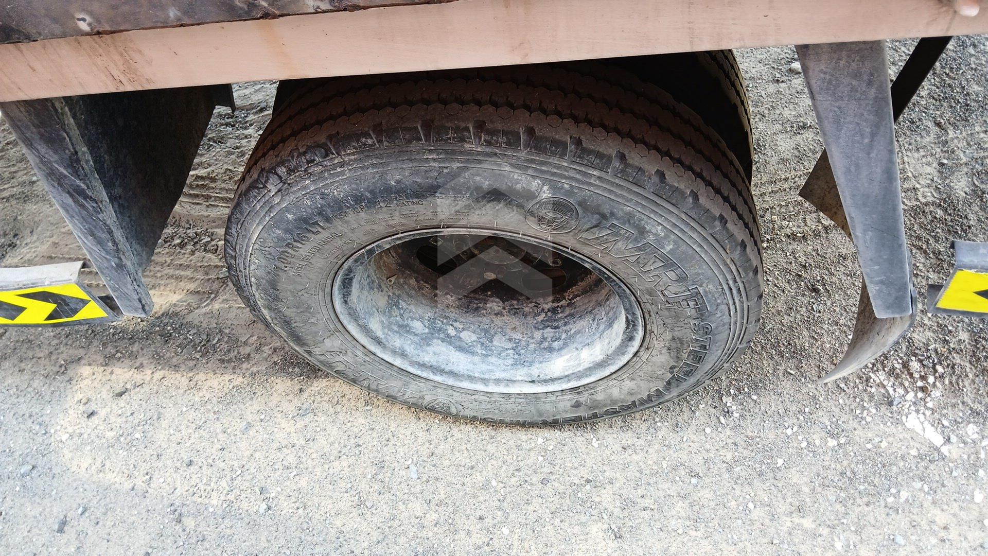 2014 HINO 300 VIN: JHHMCK3H3EK008222