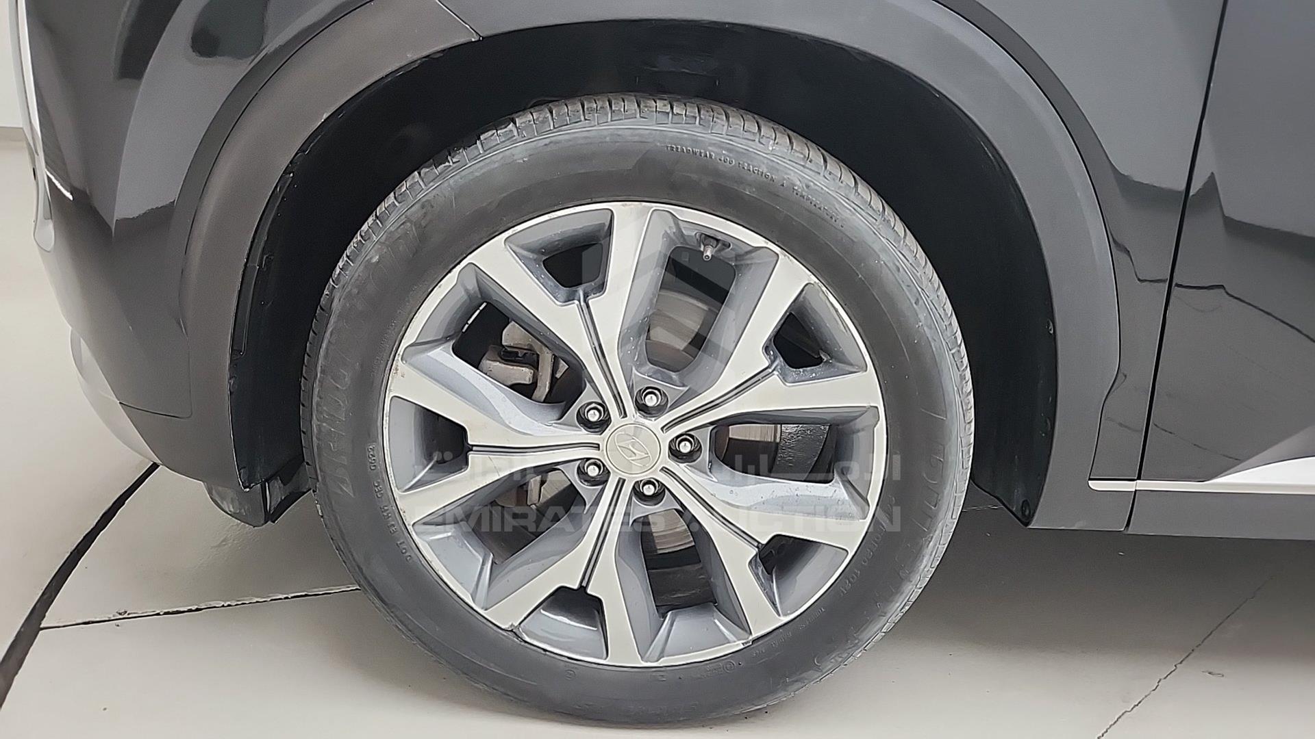 2020 HYUNDAI PALISADE VIN: KM8R4DHE4LU146932