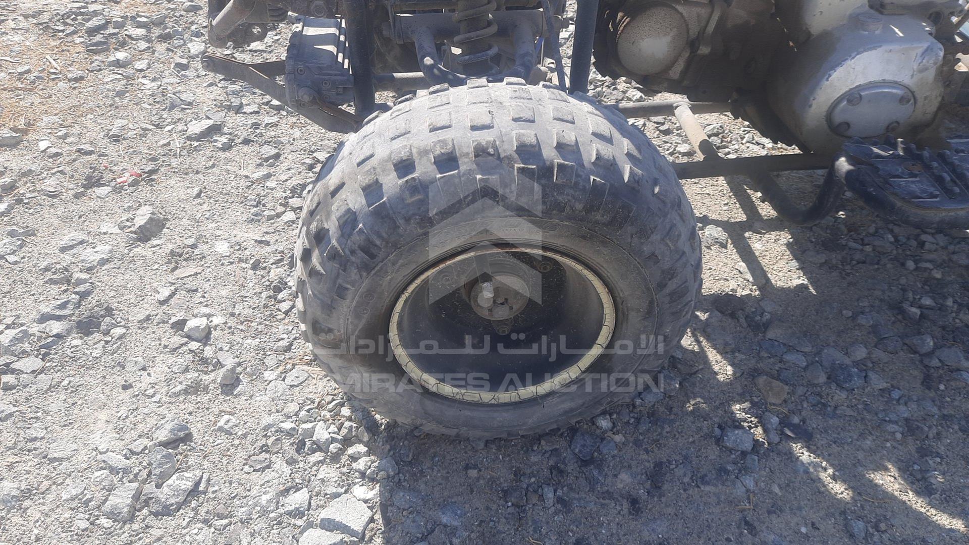0 ATV --- VIN: L08AGHA10D1000385