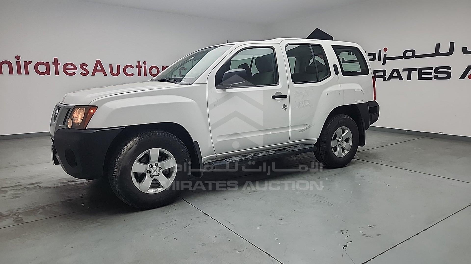 2010 NISSAN XTERRA VIN: 5N1AN0N64AC506946